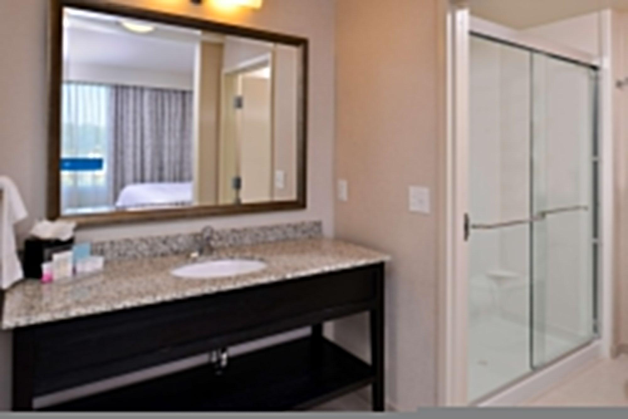 Hampton Inn & Suites Orlando/Downtown South - Medical Center Exterior foto