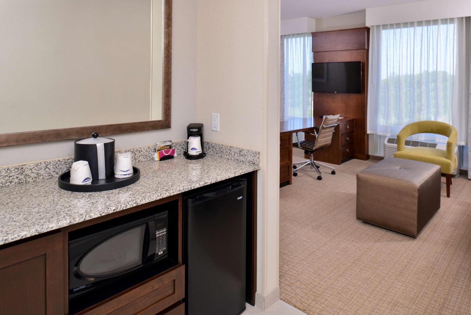 Hampton Inn & Suites Orlando/Downtown South - Medical Center Exterior foto